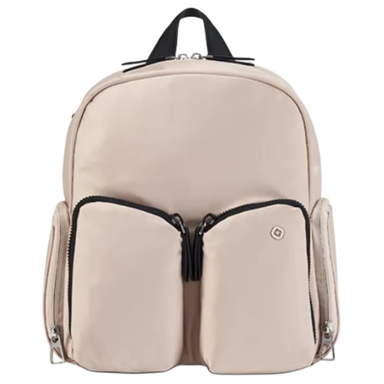 

Samsonite Тканевый рюкзак среднего размера женский телесный розовый