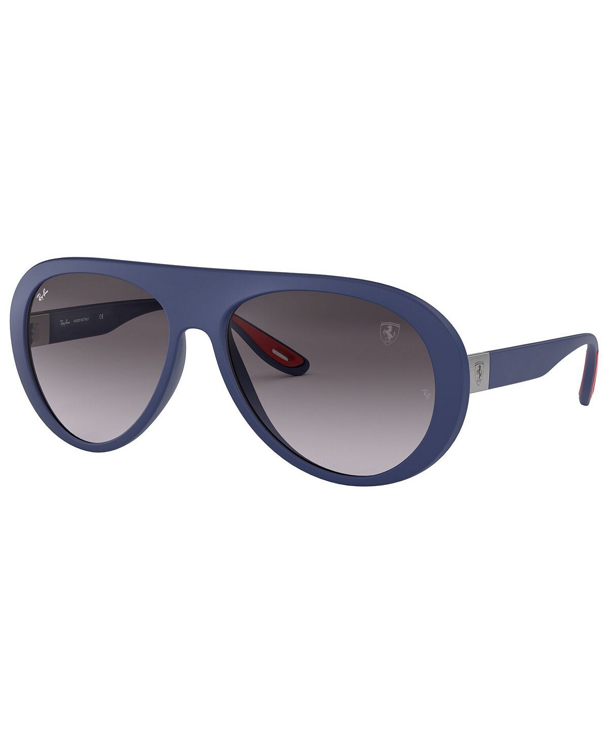 

Мужские солнцезащитные очки, RB4310M Scuderia Ferrari Collection 58 Ray-Ban