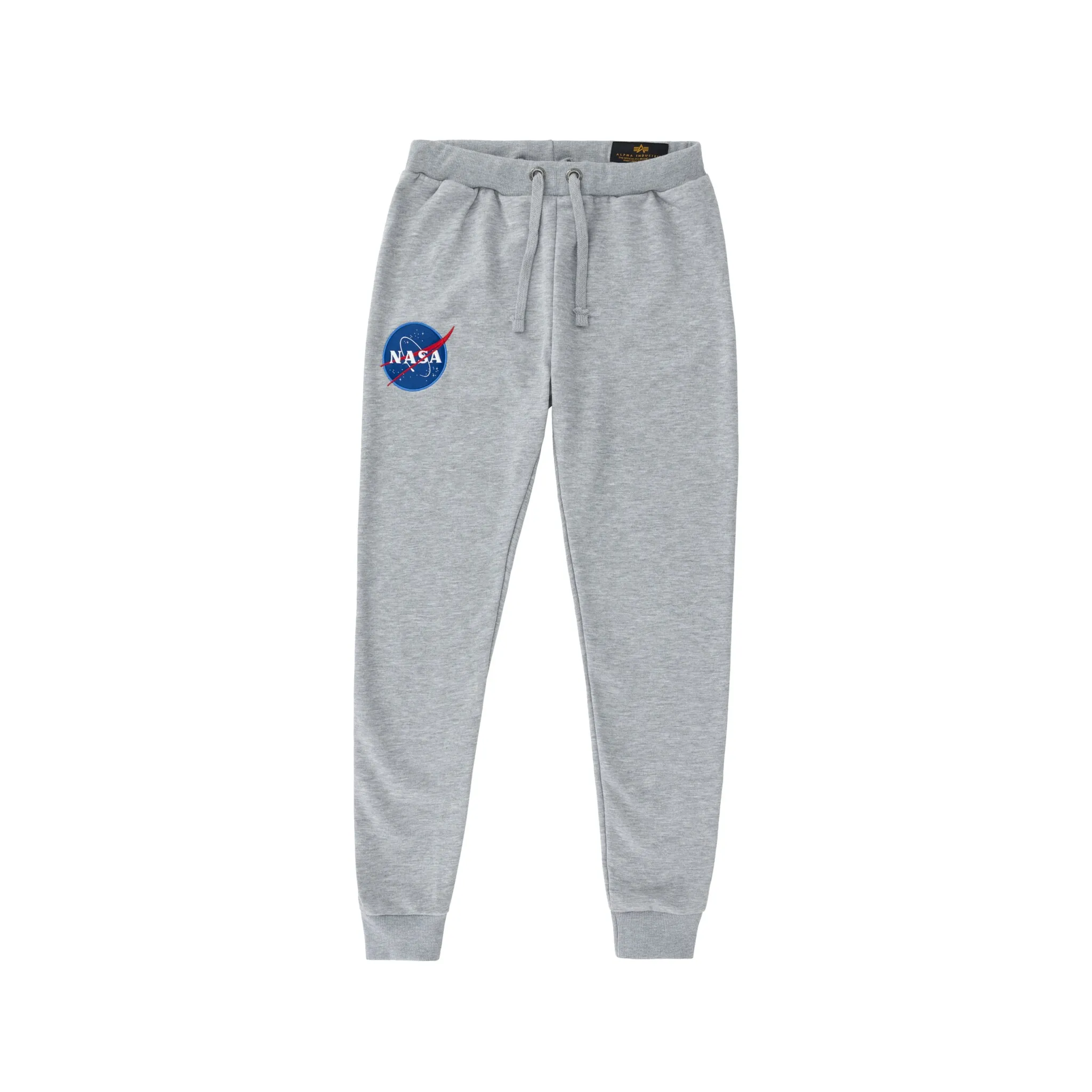 

Брюки для бега Alpha Industries " Alpha Industries Kids - Jogger NASA Jogger Kids-Teens", серый