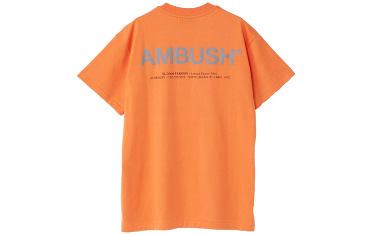 

Футболка мужская AMBUSH