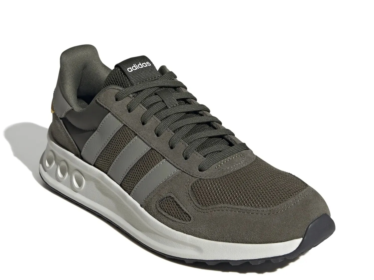 

Кроссовки Adidas Run 84 Jogger — мужские, темно-зеленые