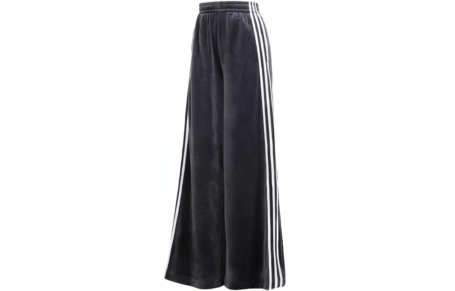 

Adidas Originals Женские трикотажные спортивные штаны, цвет Black