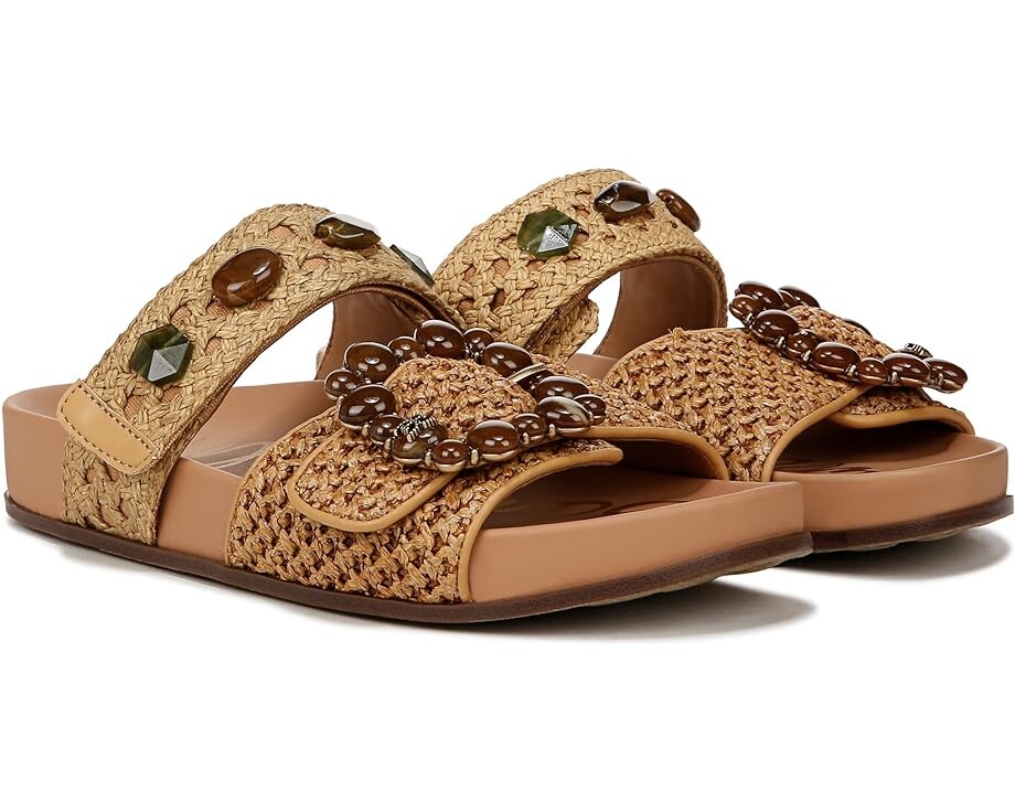 

Сандалии Sam Edelman Regan, песочный