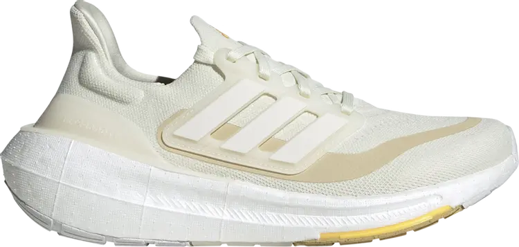 

Кроссовки Wmns UltraBoost Light 'Ivory Crystal Sand', кремовый, Бежевый, Кроссовки Wmns UltraBoost Light 'Ivory Crystal Sand', кремовый
