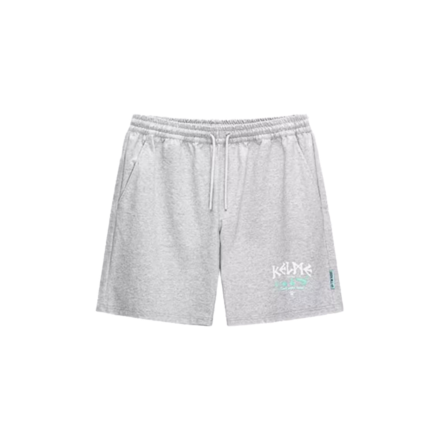 

Баскетбольные шорты SS24 мужские KELME, Light Heather Gray