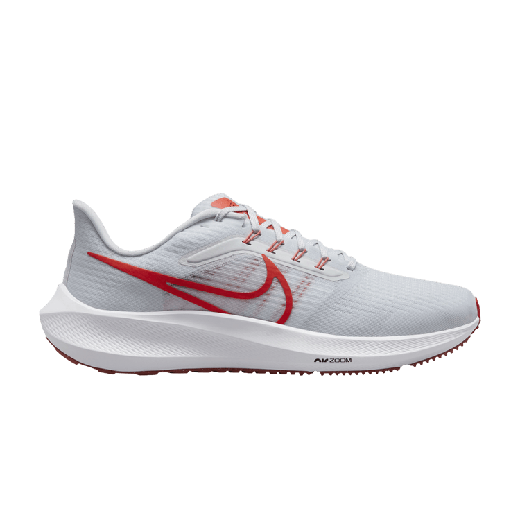 

Кроссовки Air Zoom Pegasus 39 'Platinum Tint Light Crimson', белый