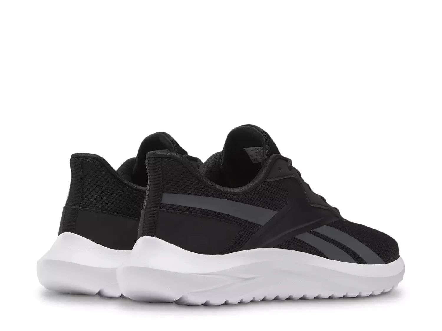 Кроссовки Reebok Energen Lux Running Shoe — мужские, черные/белые — фото 3