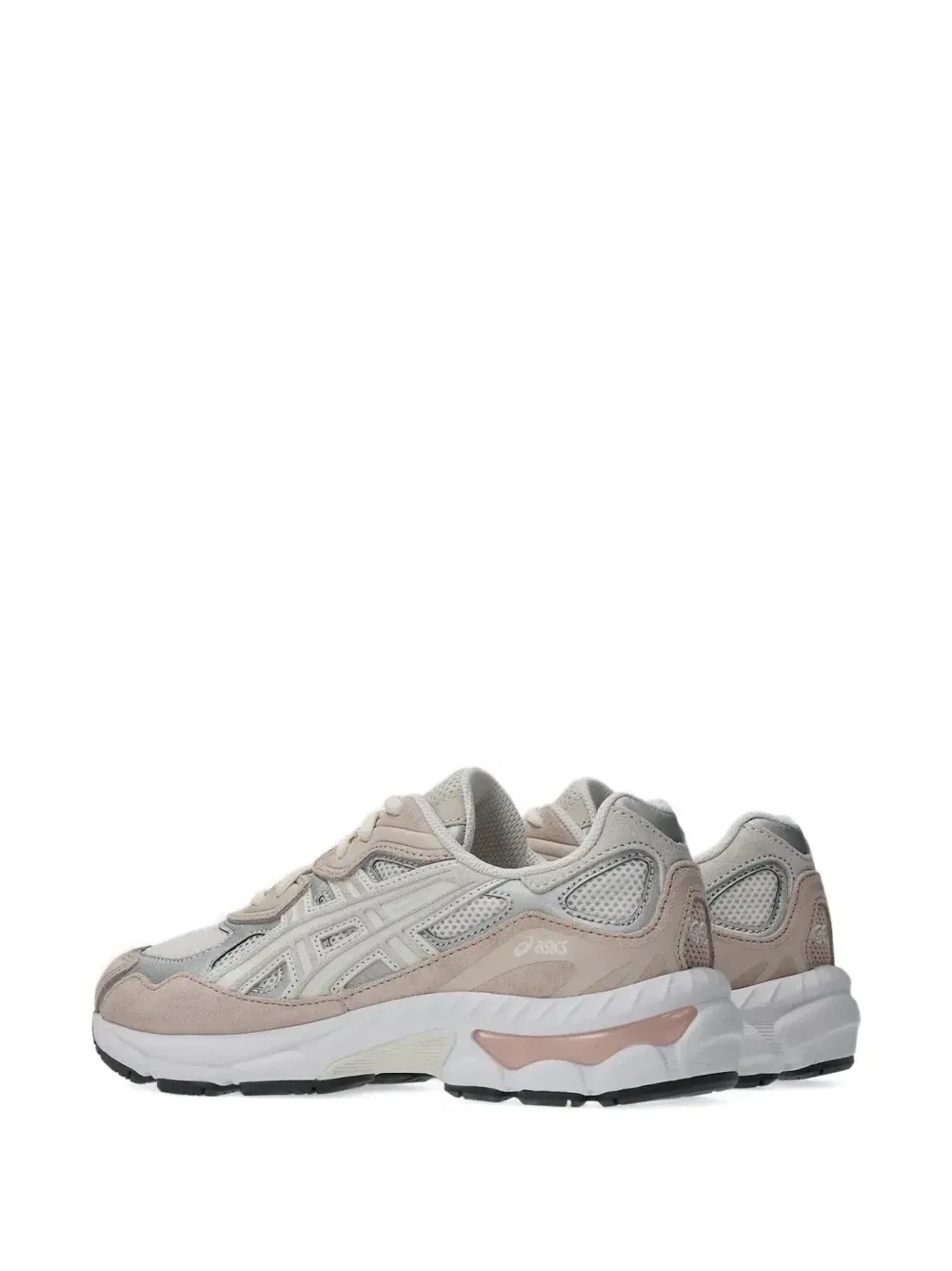 Кроссовки Gel-Nyc Asics Kids, нейтральный — фото 3