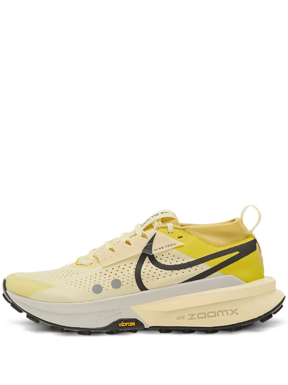 

Кроссовки Zegama 2 Nike, желтый