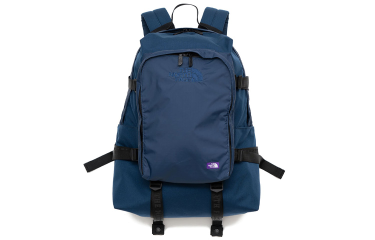 

THE NORTH FACE PURPLE LABEL Водонепроницаемый рюкзак Морской синий, Marine Blue