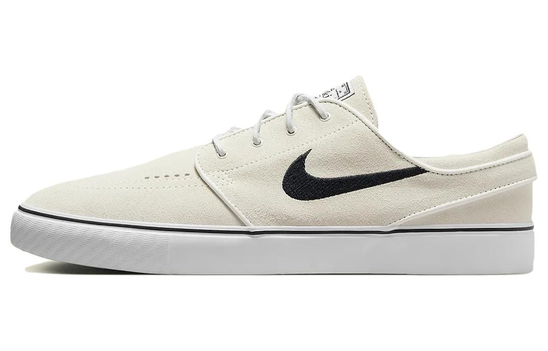 

Nike Сникерсы Sb Zoom Stefan Janoski OG+ Summit White Black - Beige Black, цвет Beige Black