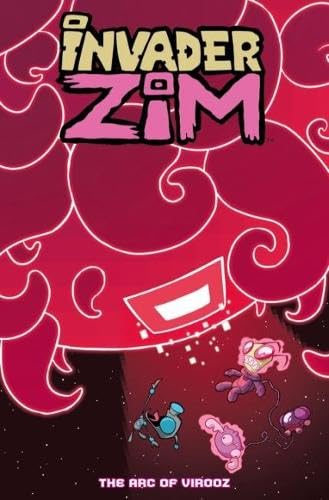 

Invader Zim Volume 5 (Titan Books Ltd)