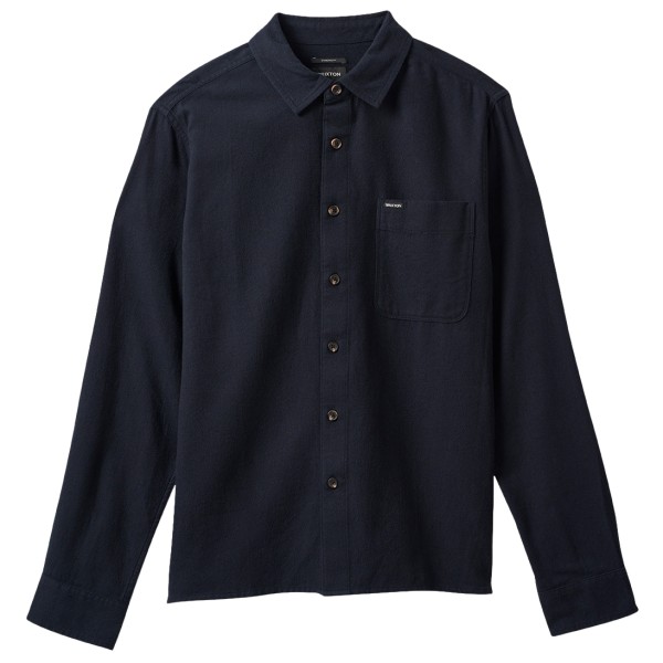 

Рубашка Hasting LW Flannel Brixton, черный