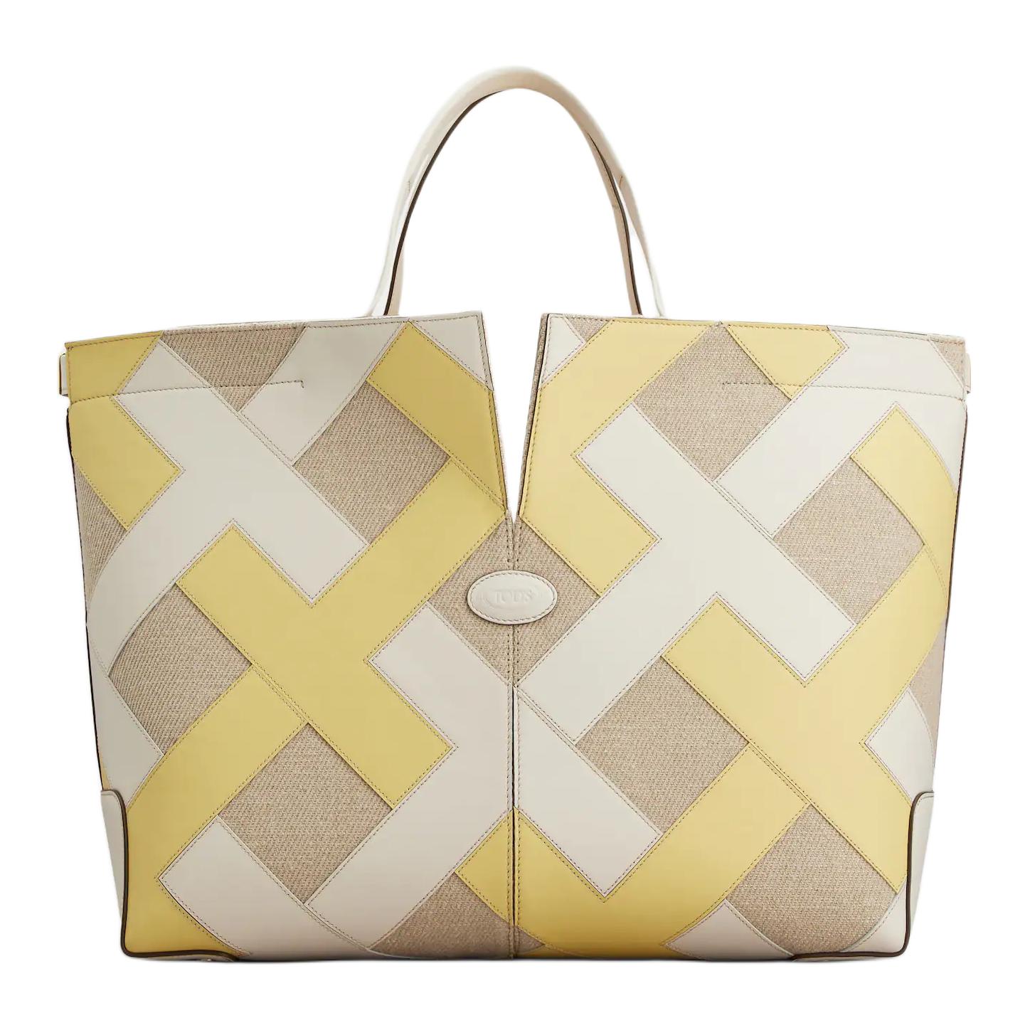 

TOD'S Сумка из телячьей кожи Medium Women's Multicolor