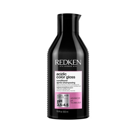 

Redken Color Gloss Кондиционер для окрашенных волос с комплексом для блеска и формулой для балансировки pH 500мл