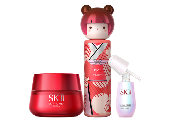 SK II Little Bulb наборы для ухода за кожей Unisex SK-II — фото 3