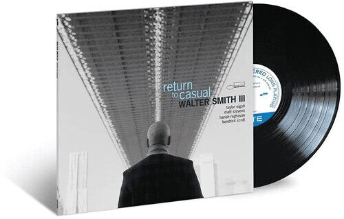 

Виниловая пластинка Smith III, Walter: return to casual