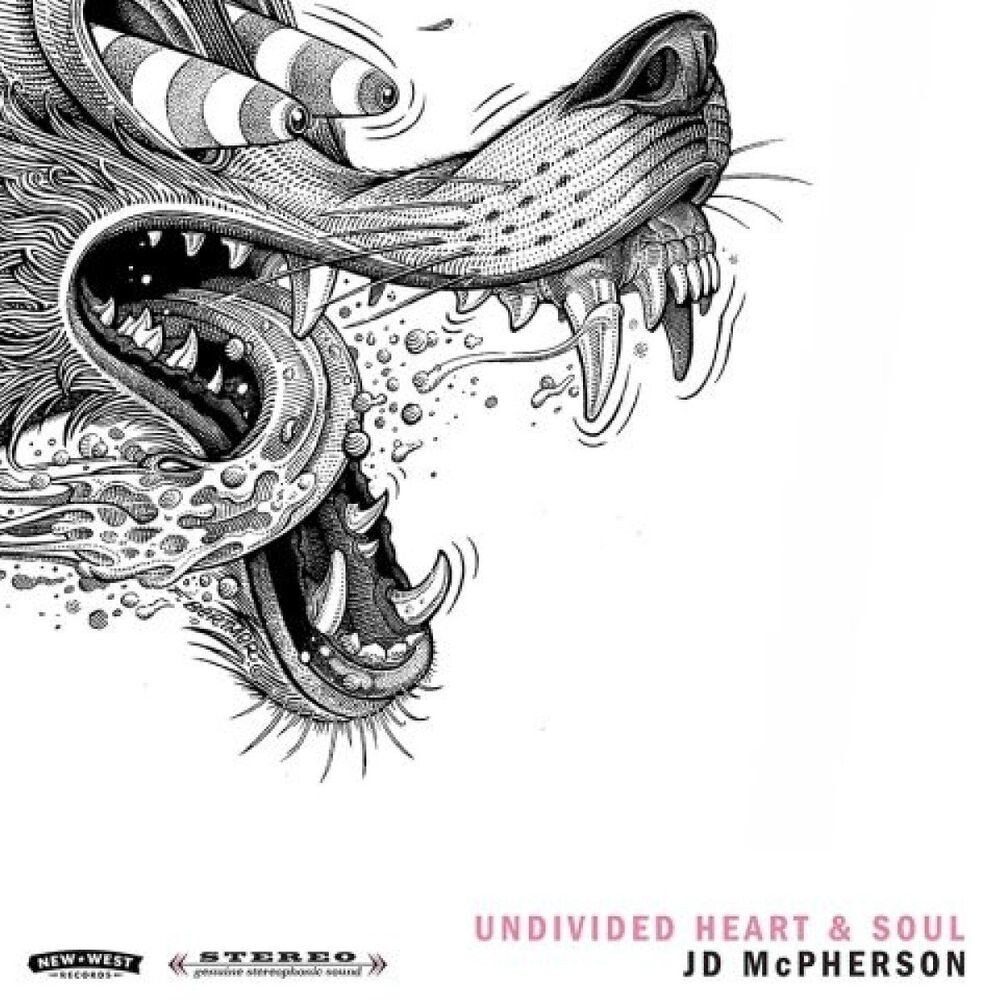 

Виниловая пластинка LP Undivided Heart & Soul - JD McPherson