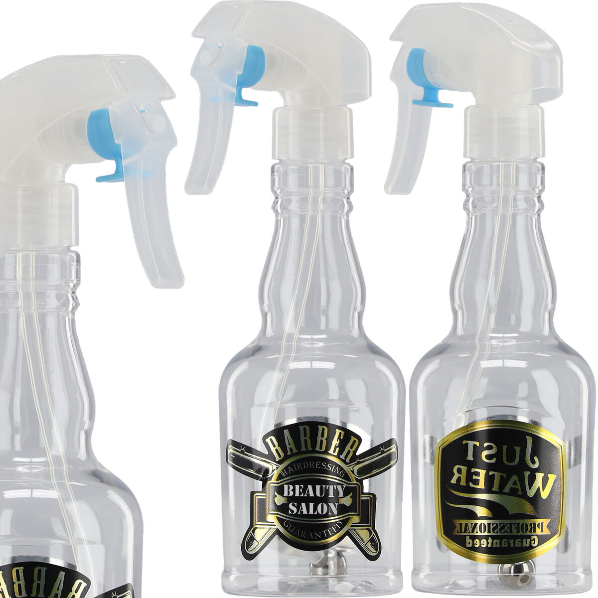 

Парикмахерский распылитель воды 280 мл Gepard