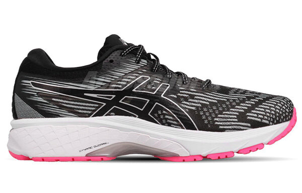 Кроссовки gt 2000 8 lite show Asics, серый — фото 2