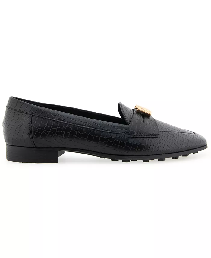 Женские лоферы Paulette Tailored Aerosoles, черный — фото 2
