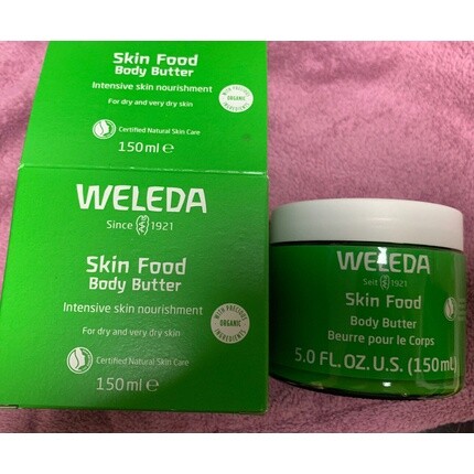

Масло для тела Skin Food 150мл, Weleda