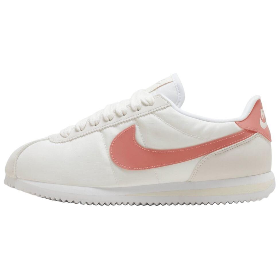 

Кроссовки Nike Cortez Lifestyle Shoes Unisex Low-top Beige/Pink, бежевый
