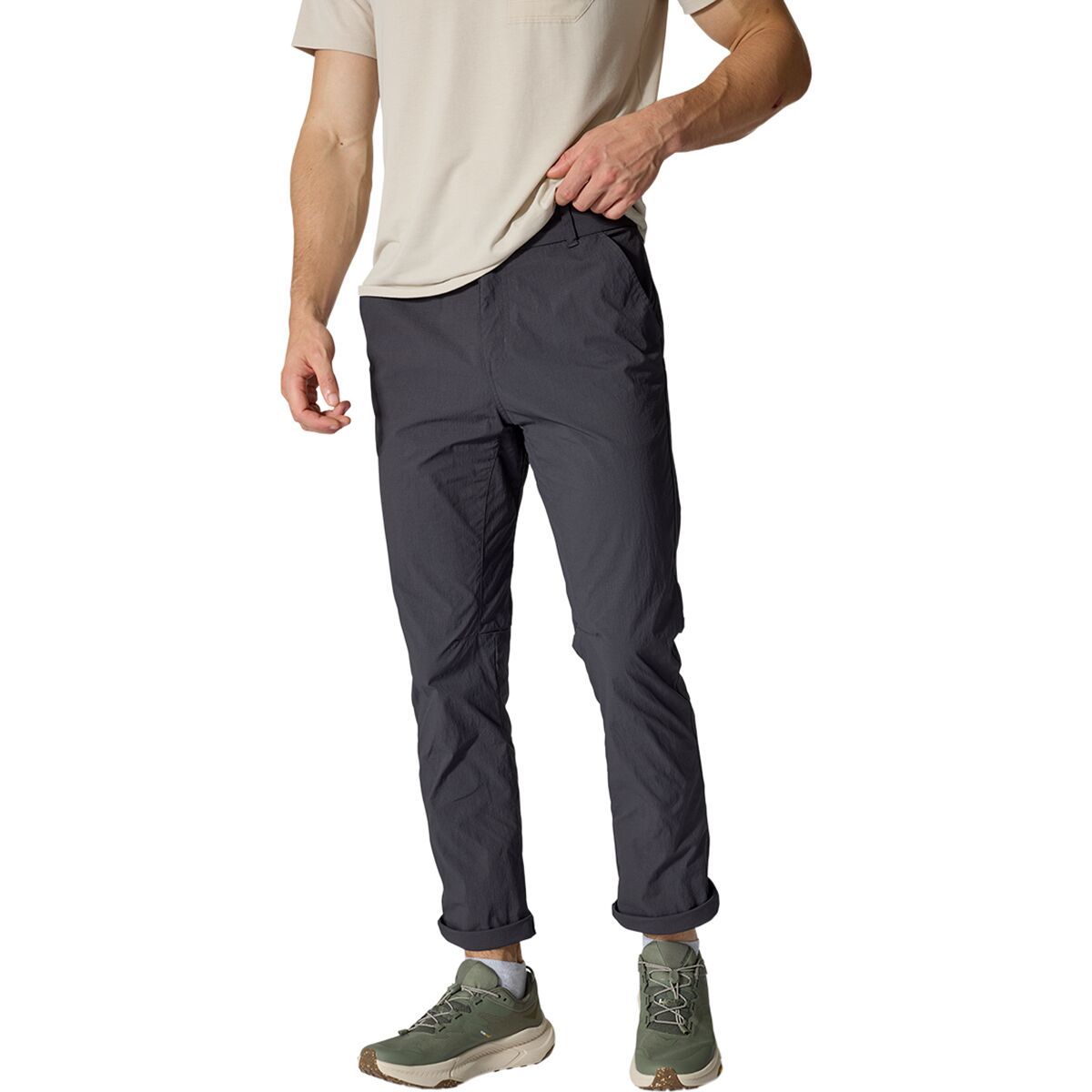 

Брюки Birchen Rab, цвет anthracite