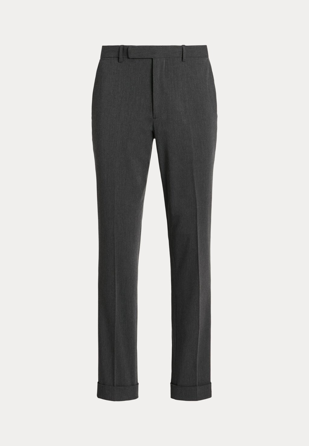 

Брюки PERFORMANCE STRETCH TWILL SUIT TROUSER Polo Ralph Lauren, антрацит