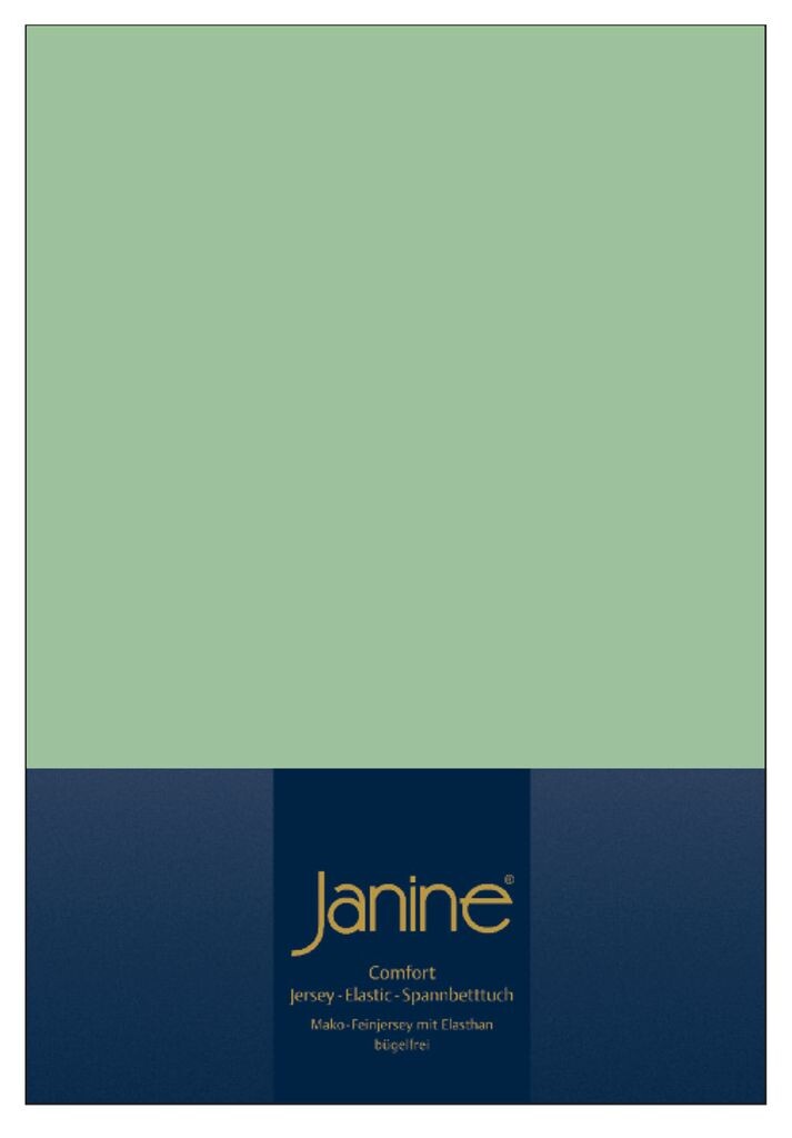 

Простыня Janine ELASTIC на подгонке.100 Х 200,лин Original Janine