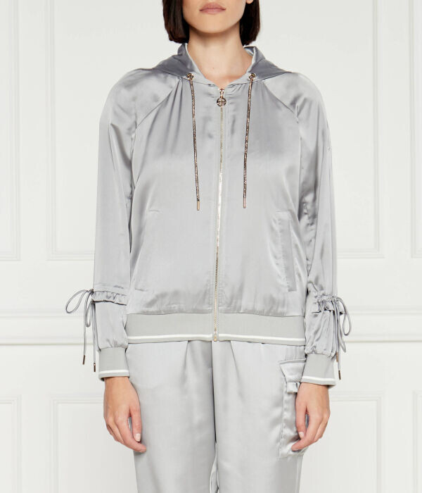 

Толстовка Liu Jo Sport Regular Fit, серый