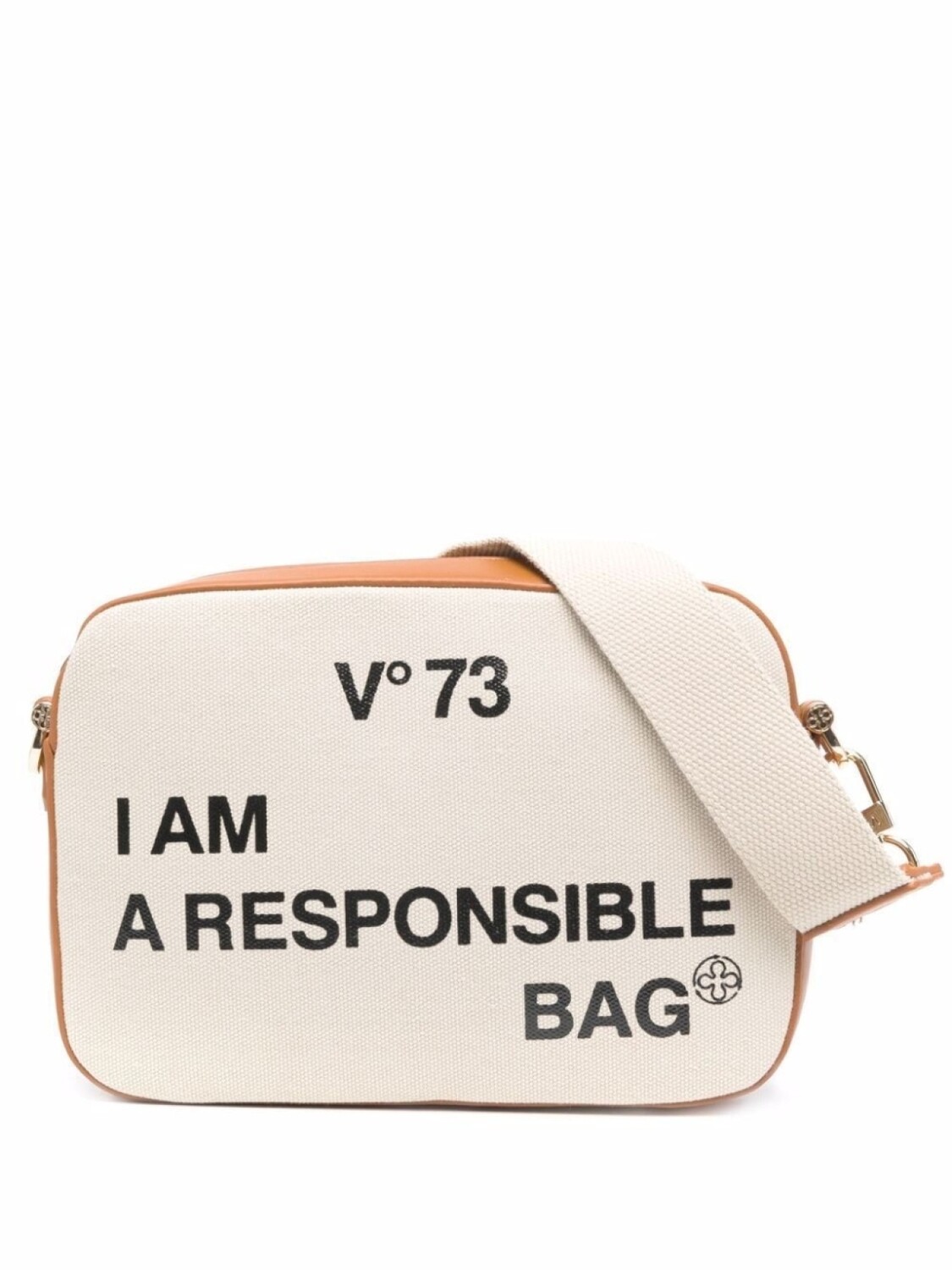 

Сумка на плечо Responsability V°73, бежевый