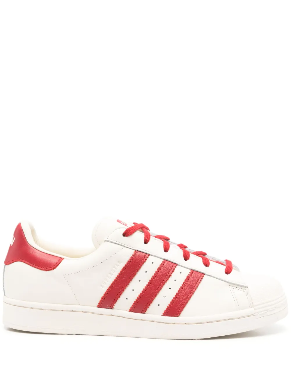 

Кроссовки Superstar из коллаборации с AVAV Superfinger adidas, нейтральный