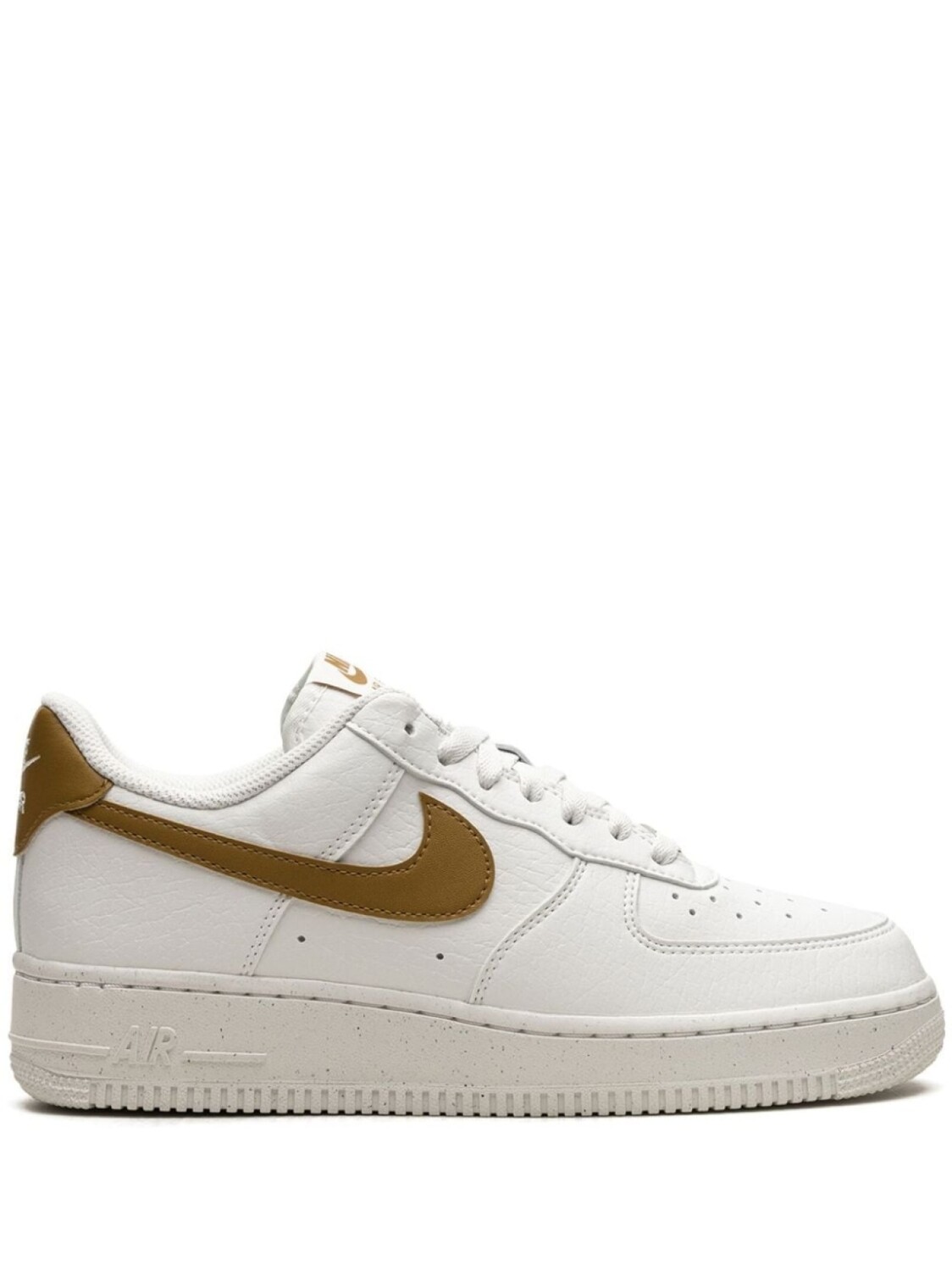 

Кроссовки Air Force 1 '07 Low Next Nature Bronzine Nike, белый