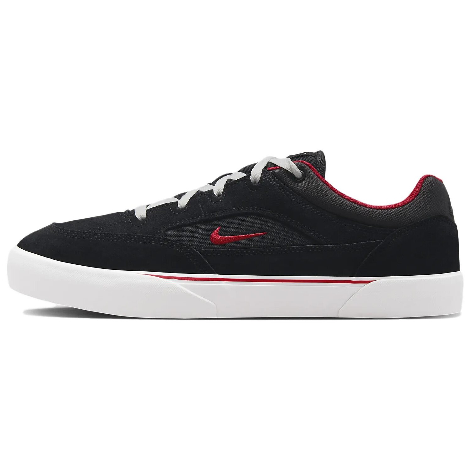 

SB MALOR Скейтборд Кроссовки Унисекс Низкий Черный Nike