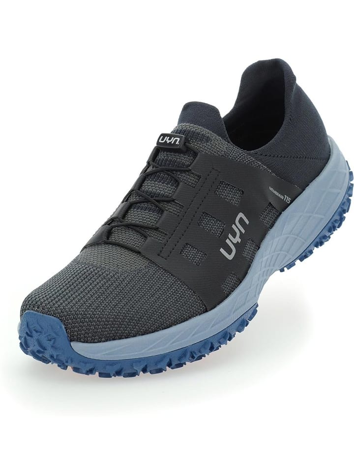

Кроссовки на шнуровке Palomo Shoes UYN, серый