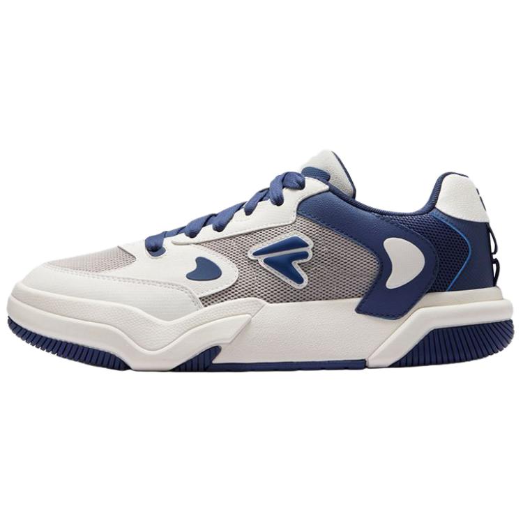 

FILA FUSION Низкие кроссовки для скейтбординга GRIND, мужские, белые, синие