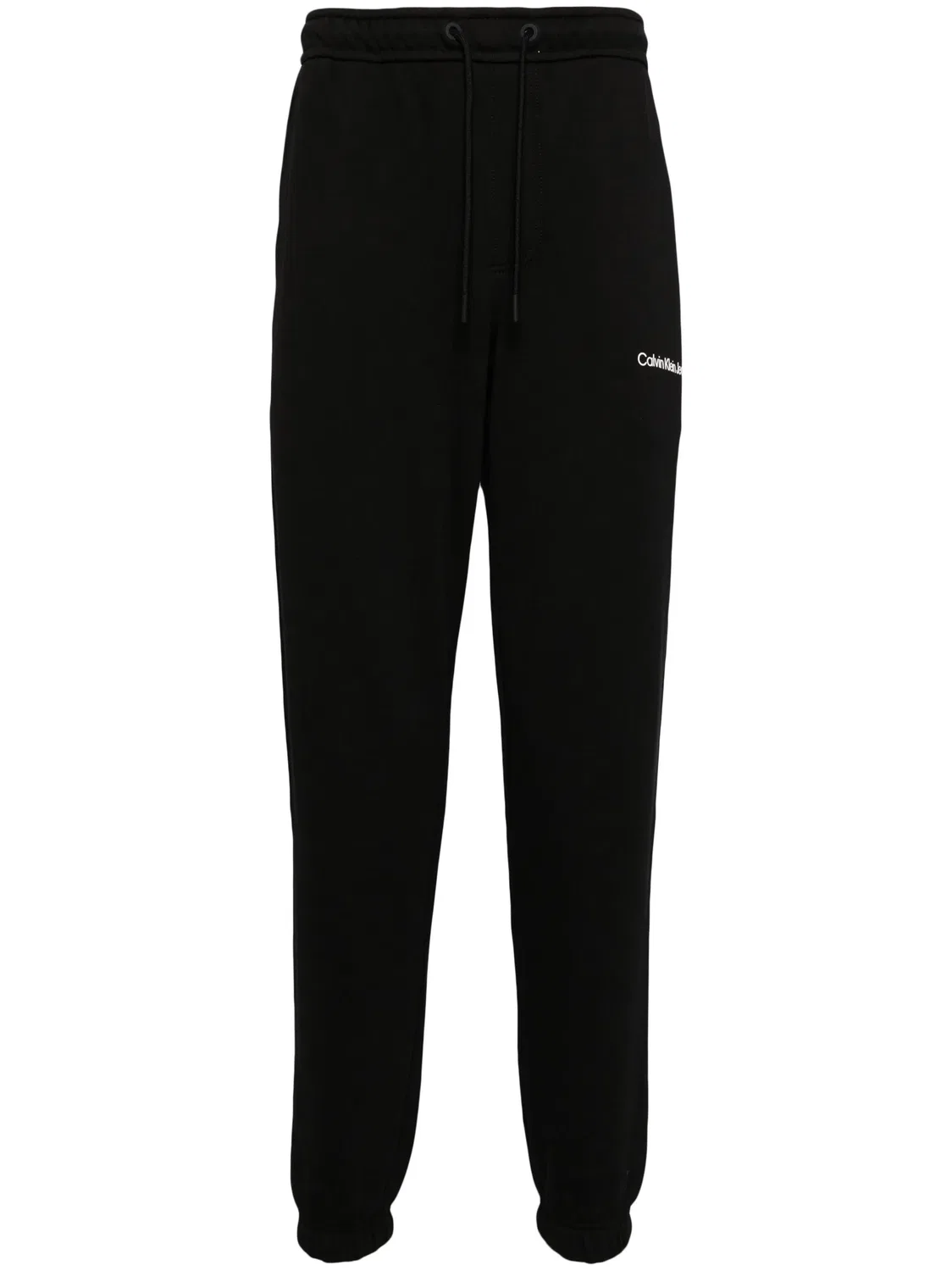 Спортивные брюки Institutional Calvin Klein, черный
