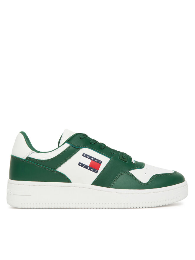 

Кроссовки (New) Tjm Retro Basket Ess EM0EM01395 Tommy Jeans, белый