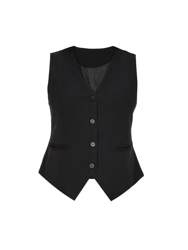 

Свитер-жилет NAEMI Vest, черный