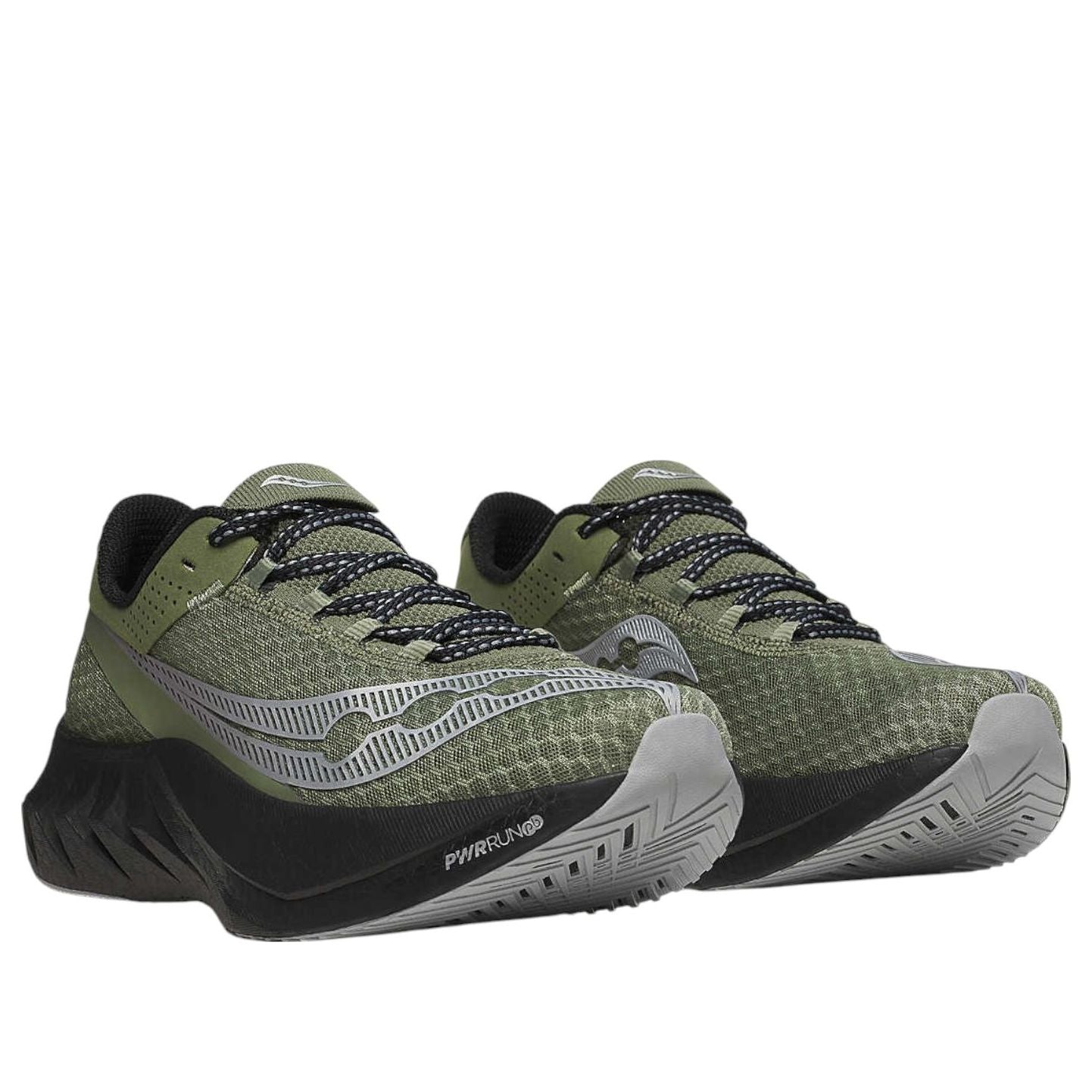 Кроссовки Saucony Endorphin Pro 4 'Olivine Black' — фото 2