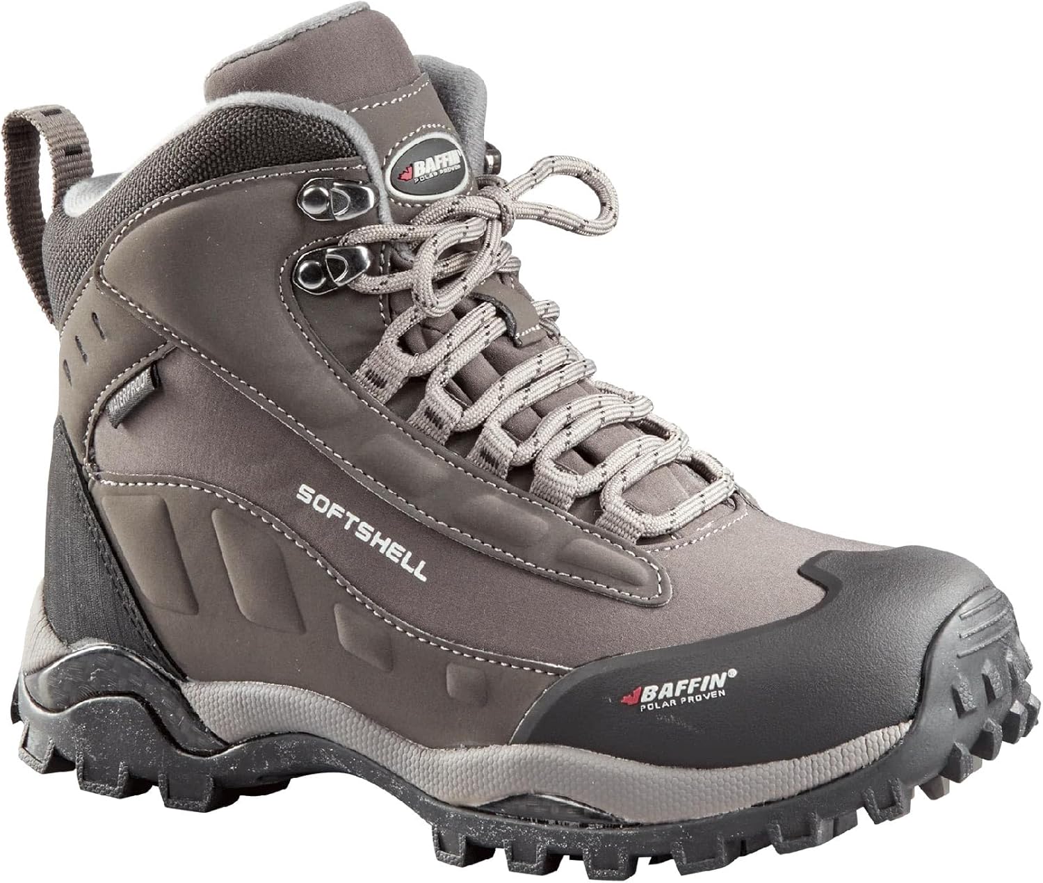 

Женские походные ботинки Baffin HIKE Mid водонепроницаемые, утепленные, легкие, для холодной погоды, пригодные для трекинга, походов и кемпинга