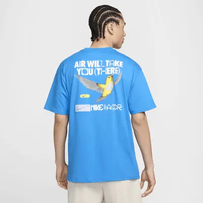 

Футболка Nike Sportswear, цвет Light Photo Blue