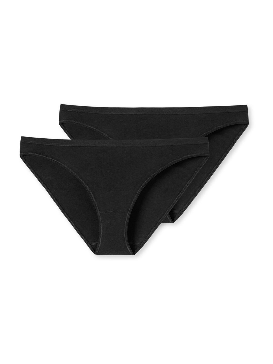

Трусы Schiesser 2er Pack s 95/5, черный