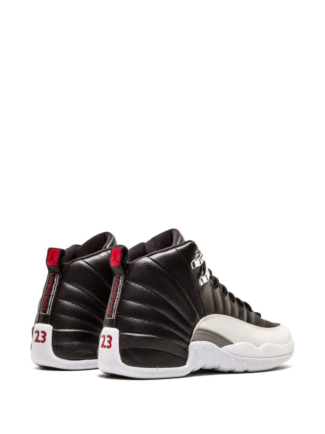 Jordan Kids кроссовки Air Jordan 12 Retro, белый — фото 3
