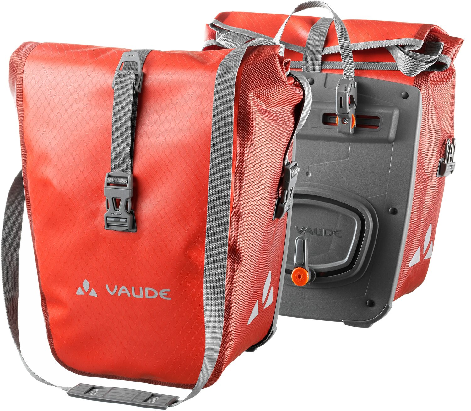 

VAUDE Спортивная сумка 'Aqua Front' в красном цвете