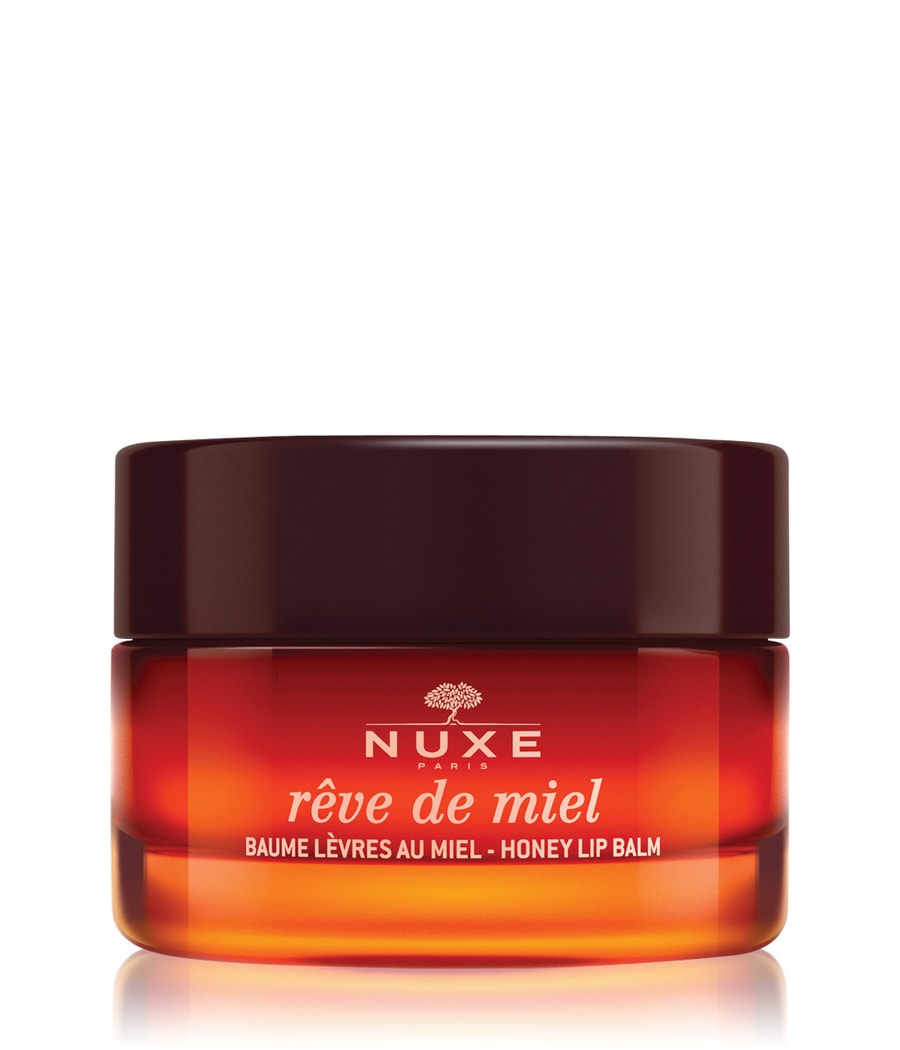 

Бальзам для губ NUXE Rêve de Miel Baume Lèvres, Transparent, 15g