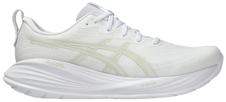 

Кроссовки ASICS Gel Cumulus 27 'White Lake Grey', белый