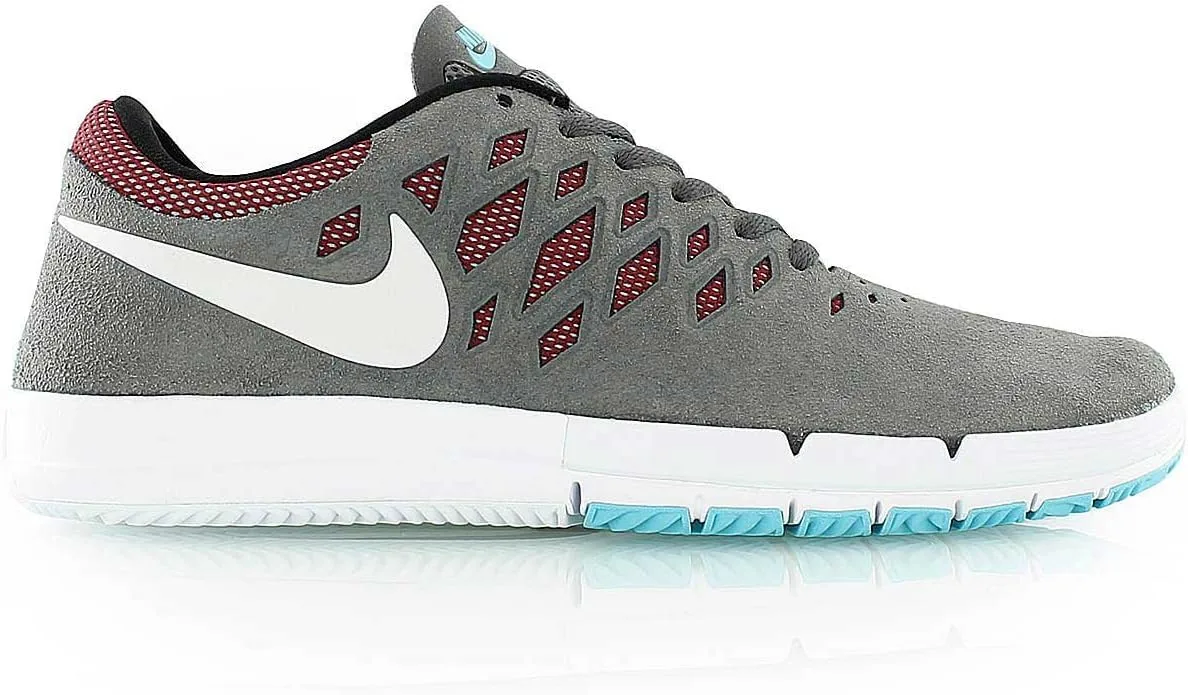 Кроссовки Nike Free 5.0 TR Fit 5 Print 704695, унисекс, для взрослых, белый/черный/красный