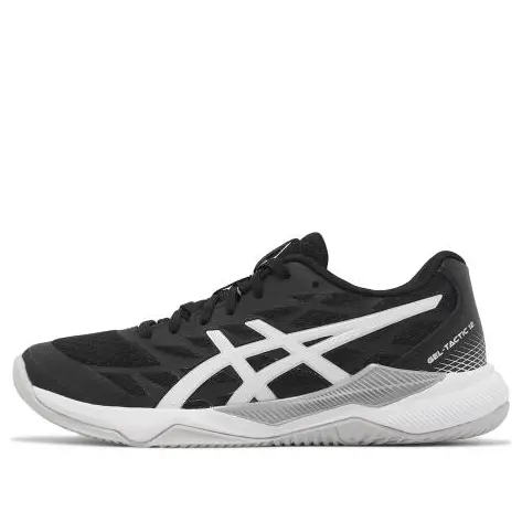 

Кроссовки гель тактик 12 Asics, черный